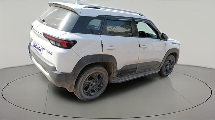2023 Maruti BREZZA ZXI SMART HYBRID , Petrol, Manual, 55,307 km, exterior