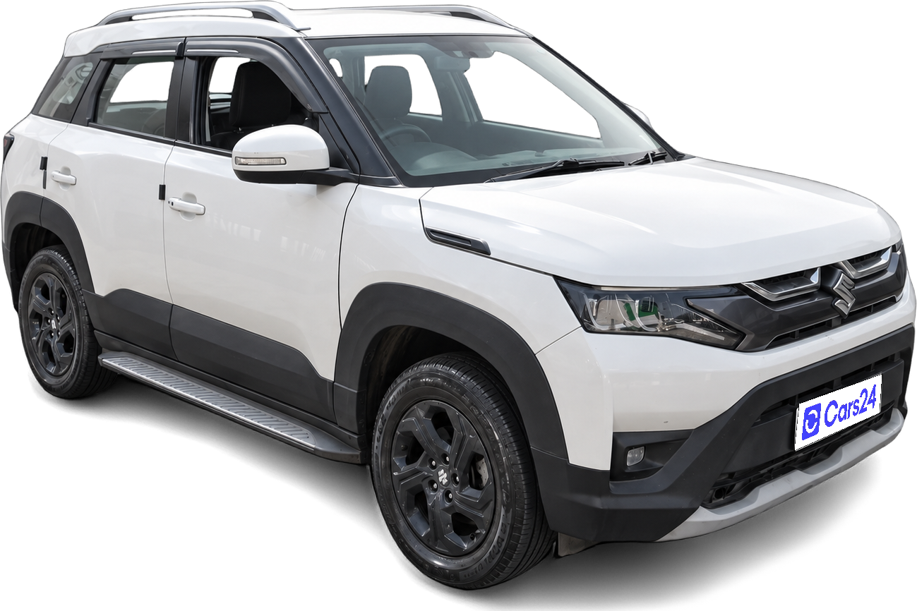 2023 Maruti BREZZA - SUV - Petrol - Manual - ₹9.00 lakh