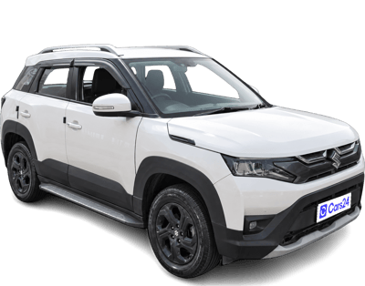 2023 Maruti BREZZA - SUV - Petrol - Manual - ₹9.00 lakh