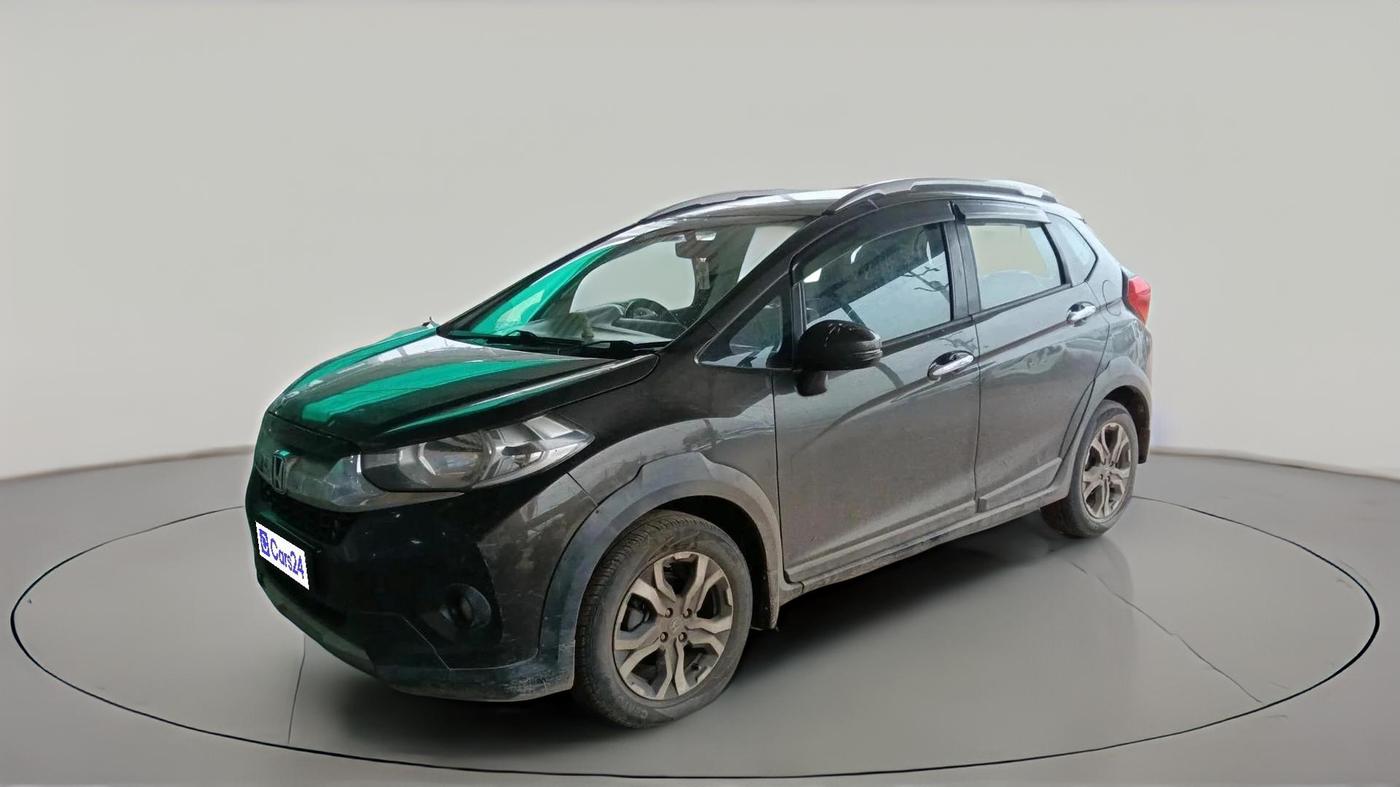2017 Honda WR-V 1.2L I-VTEC VX MT, Petrol, Manual, 80,868 km, exterior