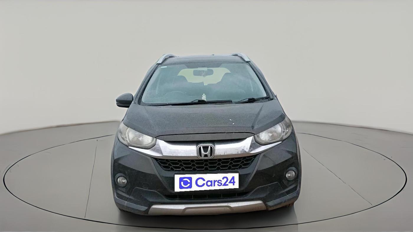 2017 Honda WR-V 1.2L I-VTEC VX MT, Petrol, Manual, 80,868 km, exterior