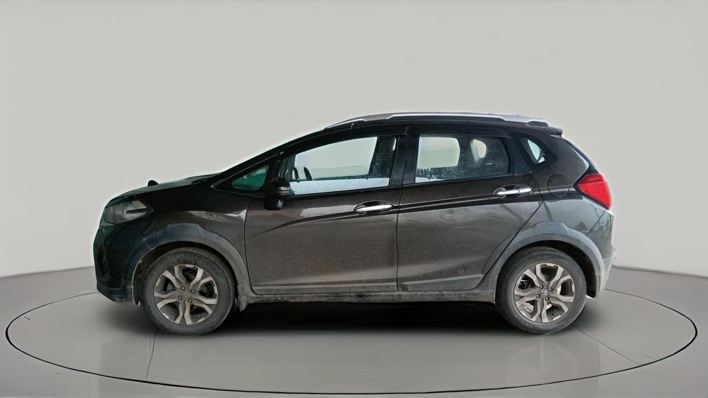 2017 Honda WR-V 1.2L I-VTEC VX MT, Petrol, Manual, 80,868 km, exterior