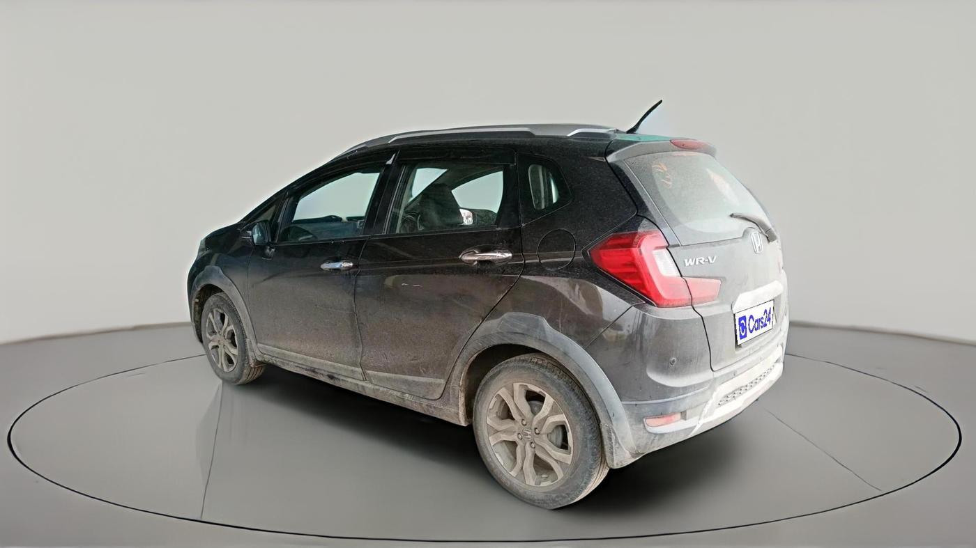 2017 Honda WR-V 1.2L I-VTEC VX MT, Petrol, Manual, 80,868 km, exterior