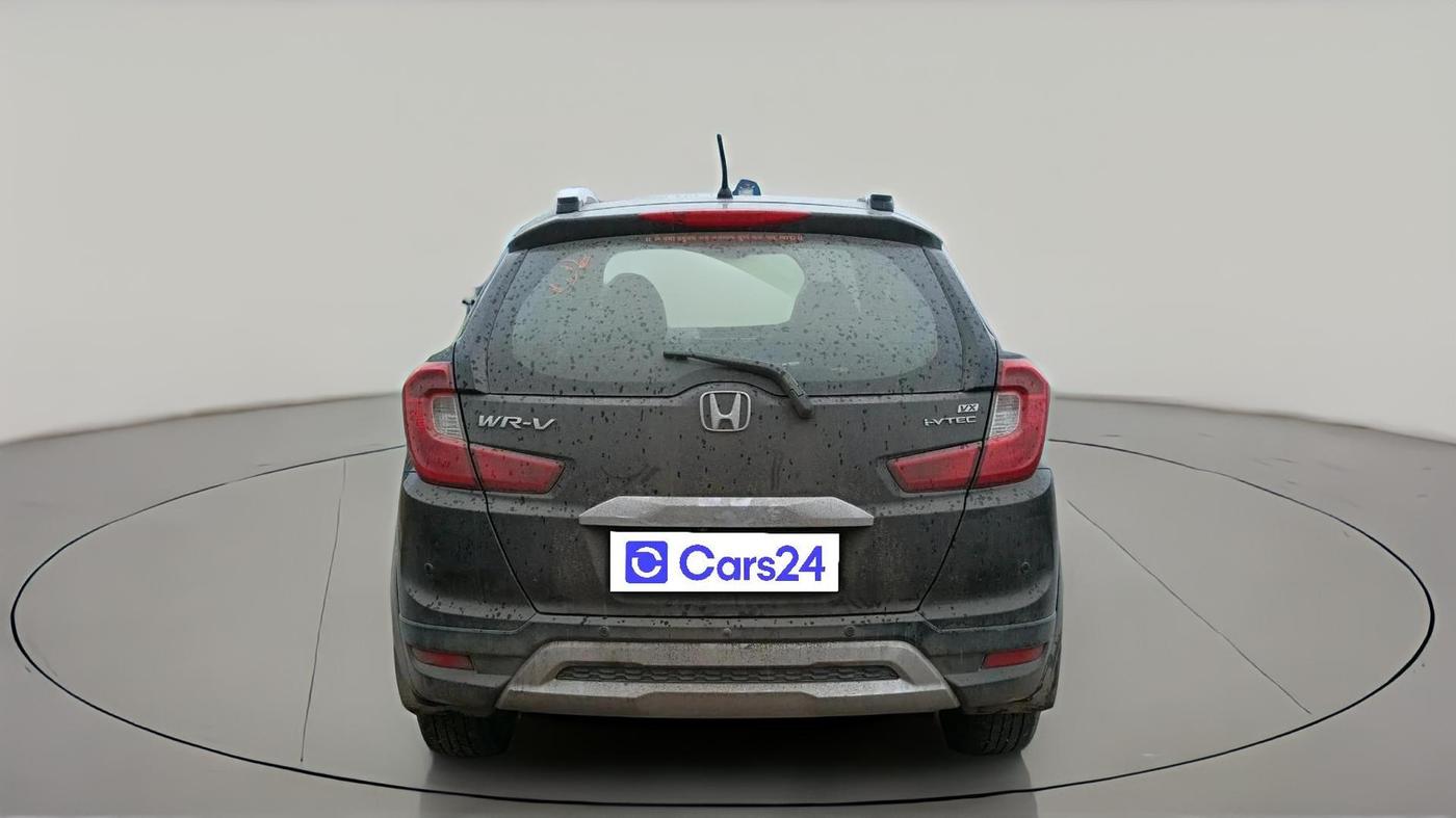 2017 Honda WR-V 1.2L I-VTEC VX MT, Petrol, Manual, 80,868 km, exterior