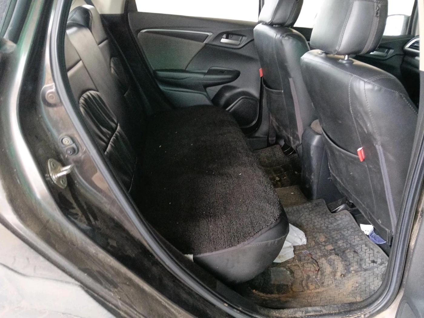 2017 Honda WR-V 1.2L I-VTEC VX MT, Petrol, Manual, 80,868 km, interior