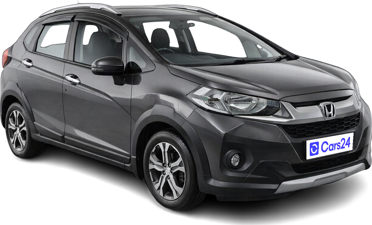 2017 Honda WR-V - SUV - Petrol - Manual - ₹5.03 lakh
