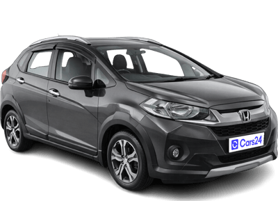 2017 Honda WR-V - SUV - Petrol - Manual - ₹5.03 lakh