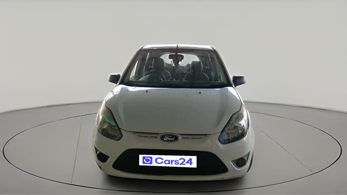 2011 Ford Figo EXI 1.4 DIESEL, Diesel, Manual, 1,32,720 km, exterior