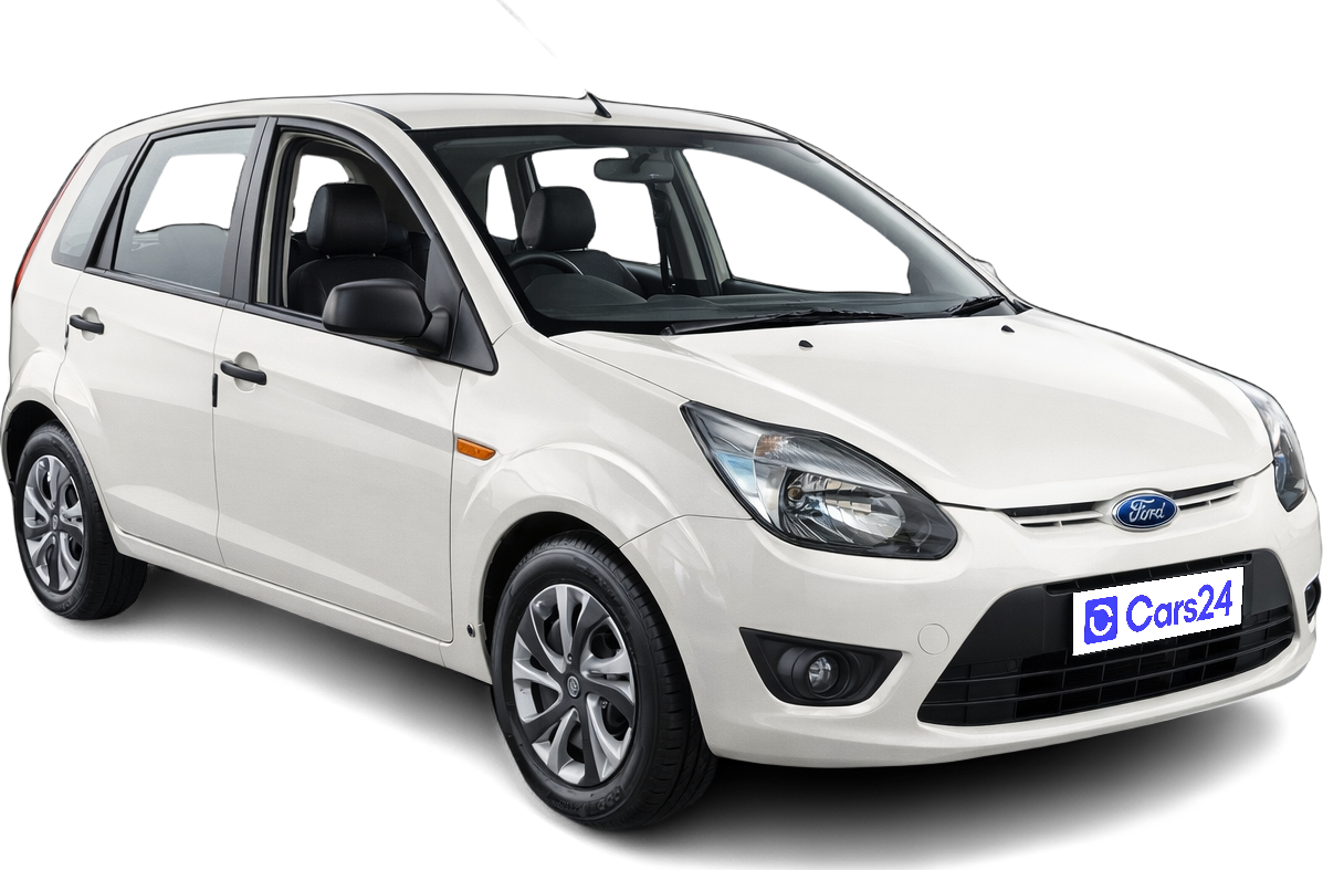 2011 Ford Figo - Hatchback - Diesel - Manual - ₹70,000