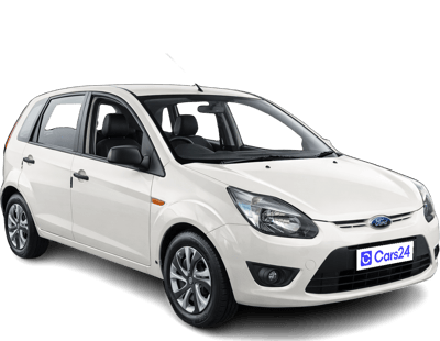 2011 Ford Figo - Hatchback - Diesel - Manual - ₹63,000