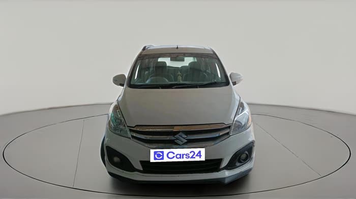 2017 Maruti Ertiga VXI CNG, CNG, Manual, 99,377 km, exterior