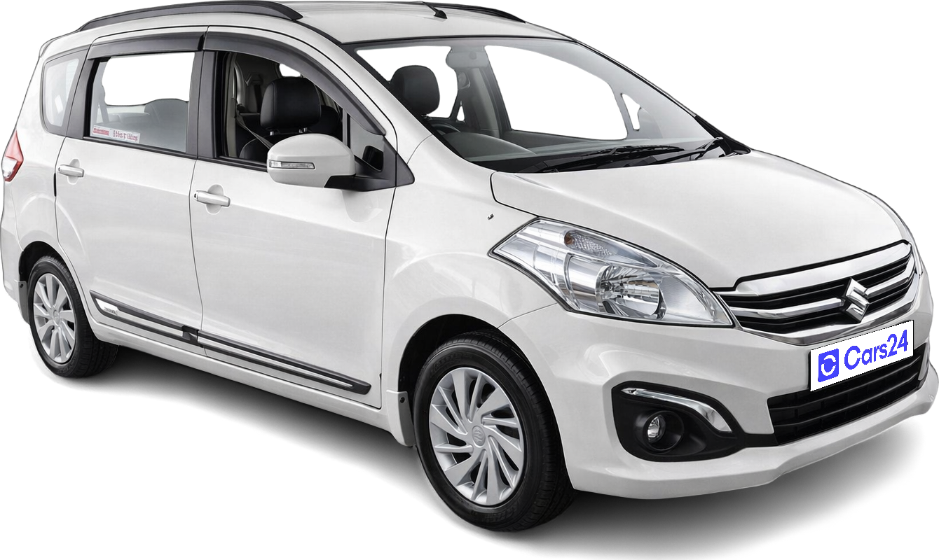 2017 Maruti Ertiga - SUV - CNG - Manual - ₹5.60 lakh