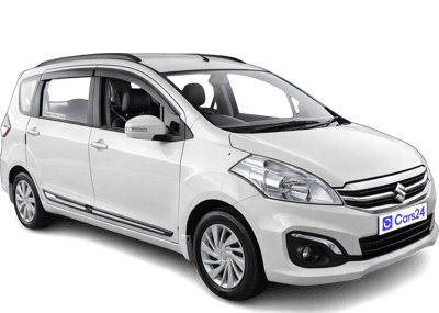 2017 Maruti Ertiga - SUV - CNG - Manual - ₹5.60 lakh