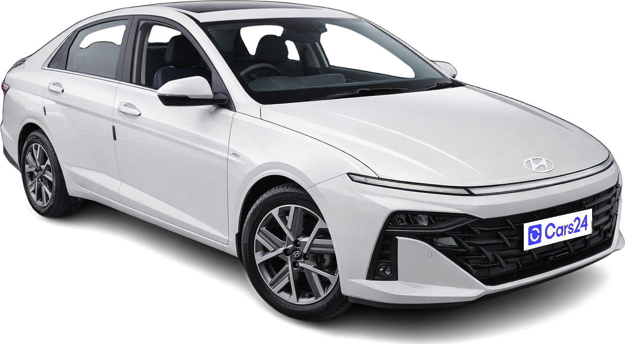 2025 Hyundai Verna - Sedan - Petrol - Automatic - ₹12.40 lakh