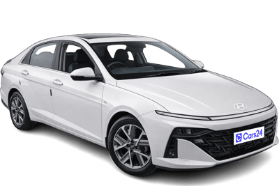 2025 Hyundai Verna - Sedan - Petrol - Automatic - ₹12.40 lakh