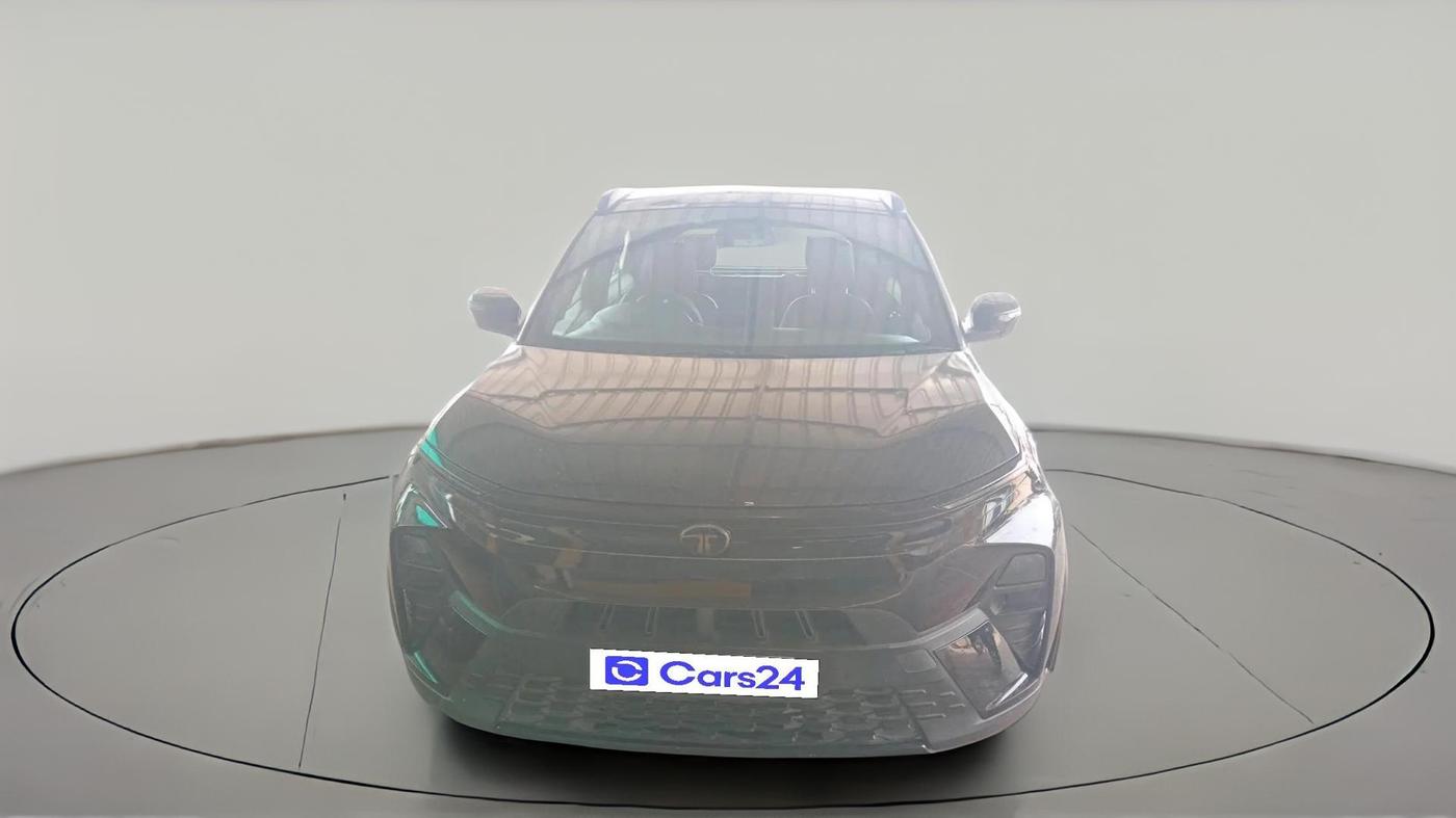 2024 Tata NEXON Creative 1.5 Revotorq 6AMT Dark Edition, Diesel, Automatic, 38,509 km, exterior