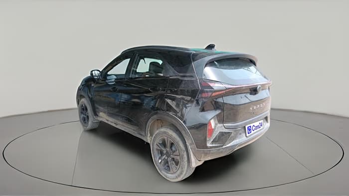 2024 Tata NEXON Creative 1.5 Revotorq 6AMT Dark Edition, Diesel, Automatic, 38,509 km, exterior