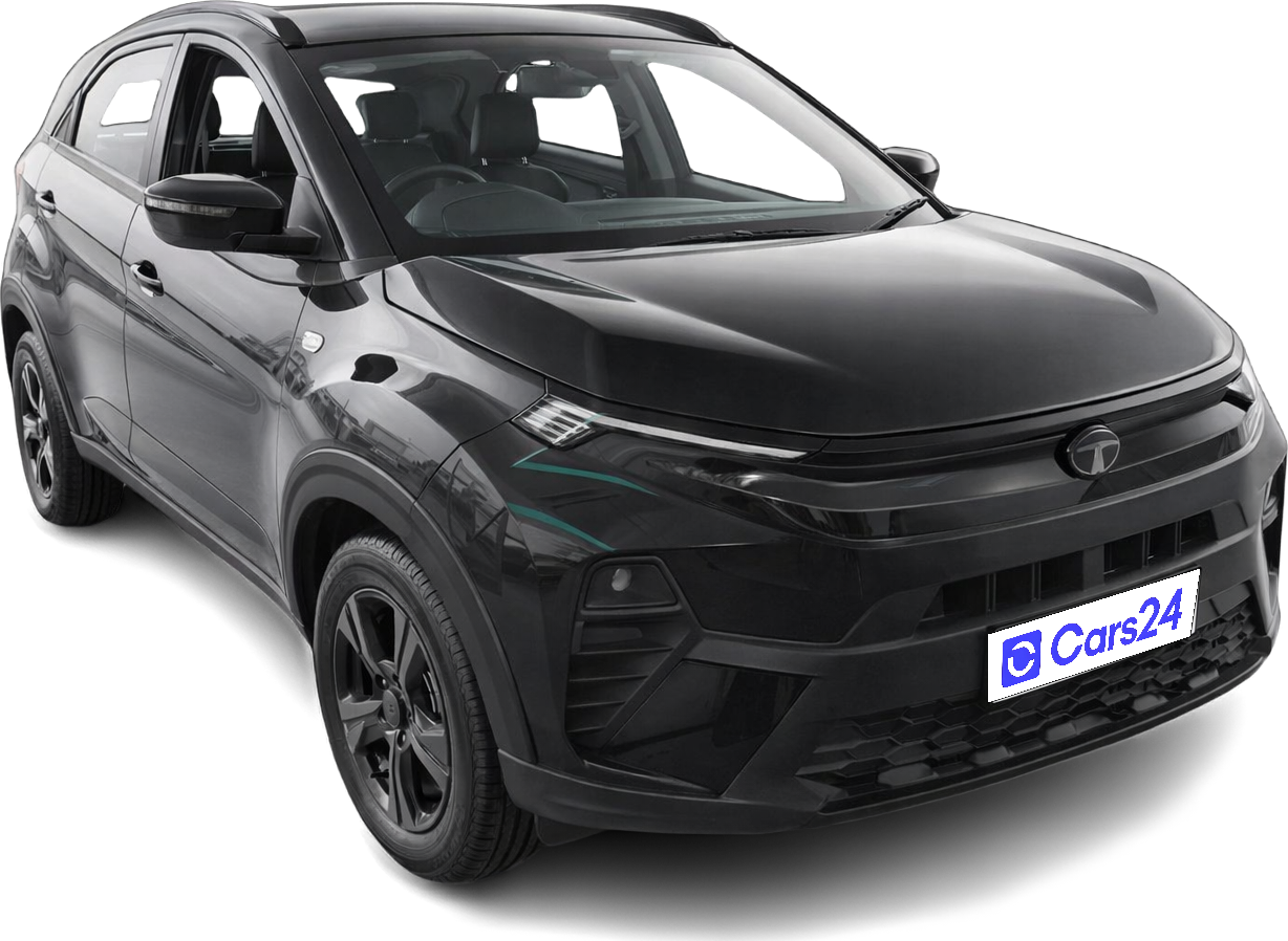 2024 Tata NEXON - SUV - Diesel - Automatic - ₹10.00 lakh