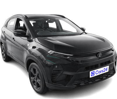 2024 Tata NEXON - SUV - Diesel - Automatic - ₹10.00 lakh