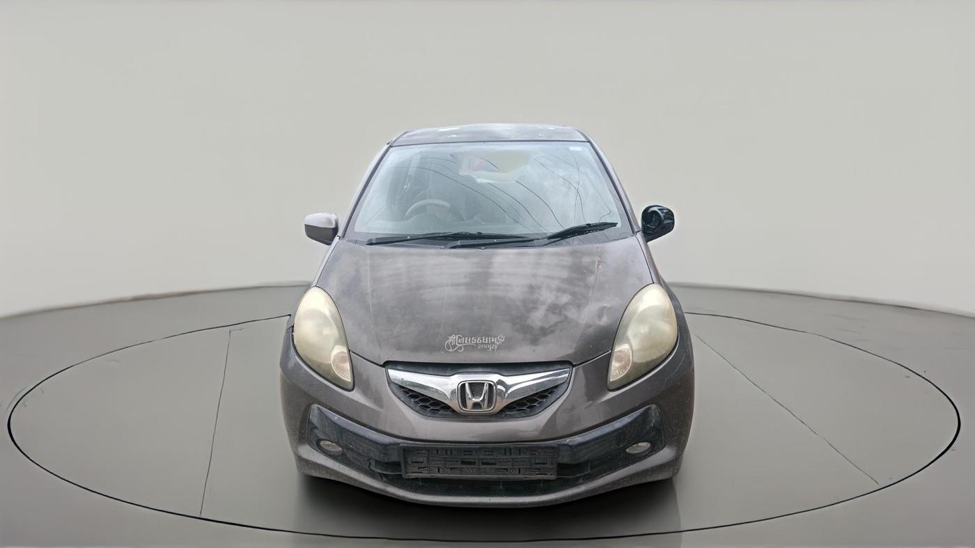 2012 Honda Brio E MT, CNG, Manual, 1,62,017 km, exterior