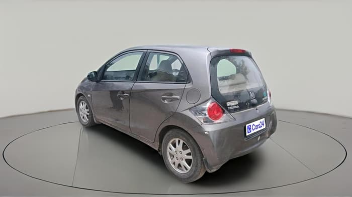 2012 Honda Brio E MT, CNG, Manual, 1,62,017 km, exterior