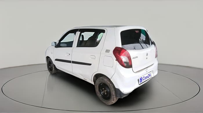 2020 Maruti Alto LXI CNG, CNG, Manual, 1,57,390 km, exterior