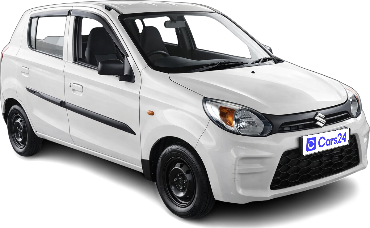 2020 Maruti Alto - Hatchback - CNG - Manual - ₹3.19 lakh
