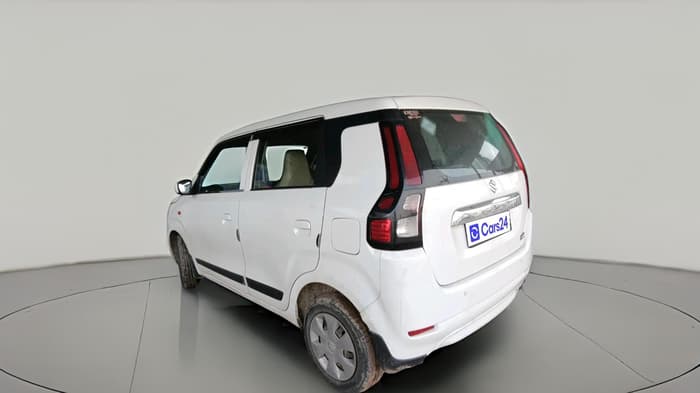 2023 Maruti New Wagon-R VXI CNG 1.0, CNG, Manual, 40,323 km, exterior