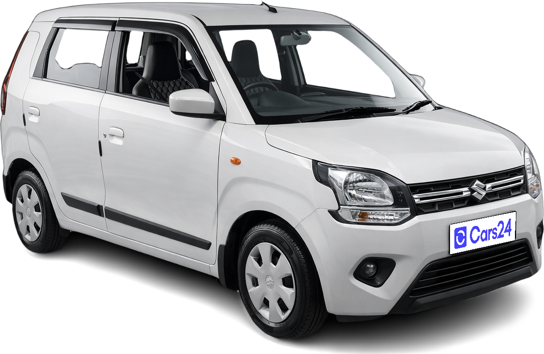 2023 Maruti New Wagon-R - Hatchback - CNG - Manual - ₹4.65 lakh