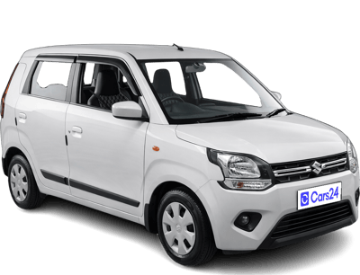 2023 Maruti New Wagon-R - Hatchback - CNG - Manual - ₹4.65 lakh