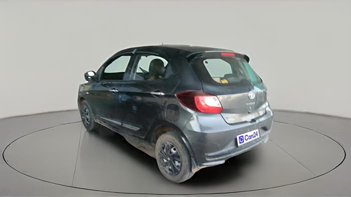2022 Tata Tiago XM CNG, CNG, Manual, 46,488 km, exterior