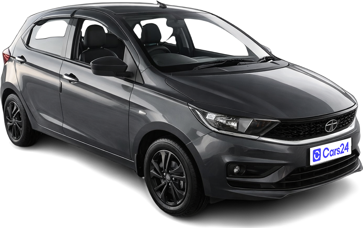 2022 Tata Tiago - Hatchback - CNG - Manual - ₹4.00 lakh