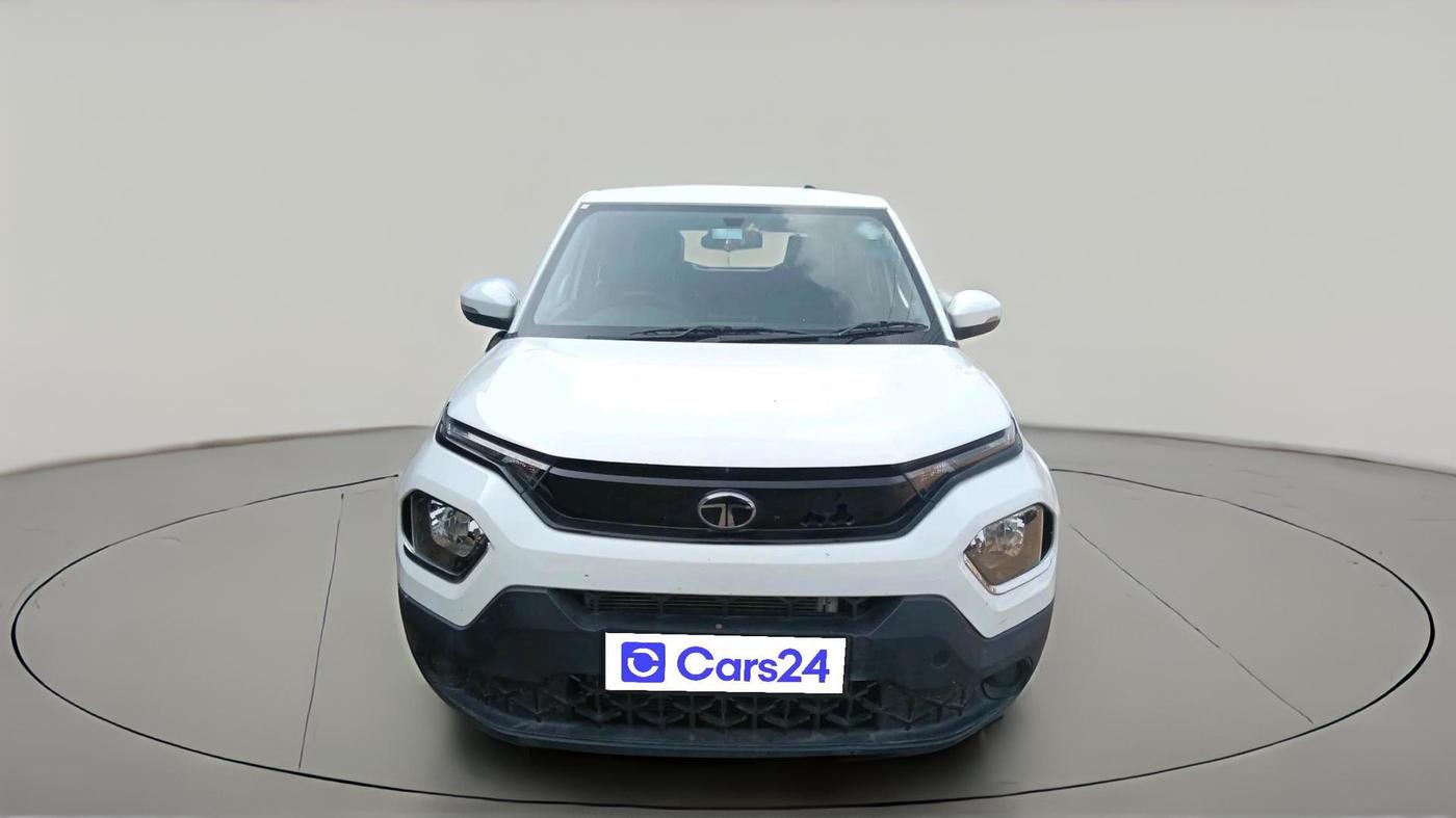 2024 Tata PUNCH ADVENTURE MT CNG , CNG, Manual, 19,704 km, exterior