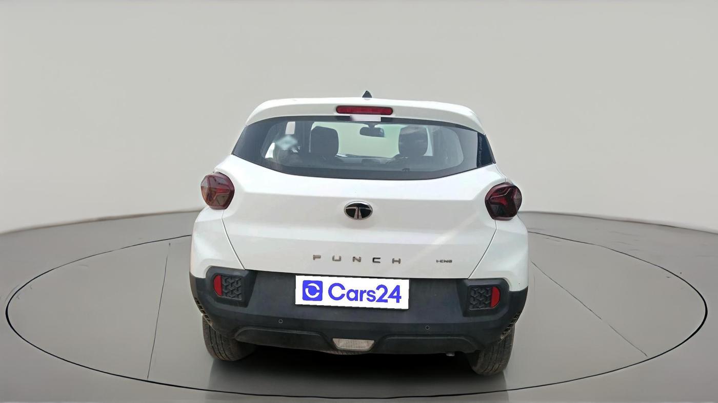 2024 Tata PUNCH ADVENTURE MT CNG , CNG, Manual, 19,704 km, exterior