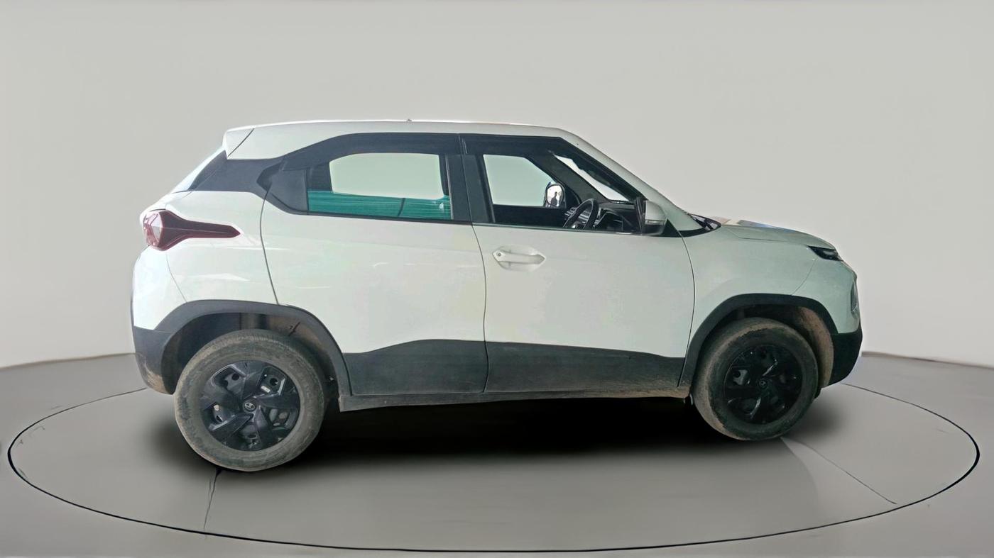 2024 Tata PUNCH ADVENTURE MT CNG , CNG, Manual, 19,704 km, exterior