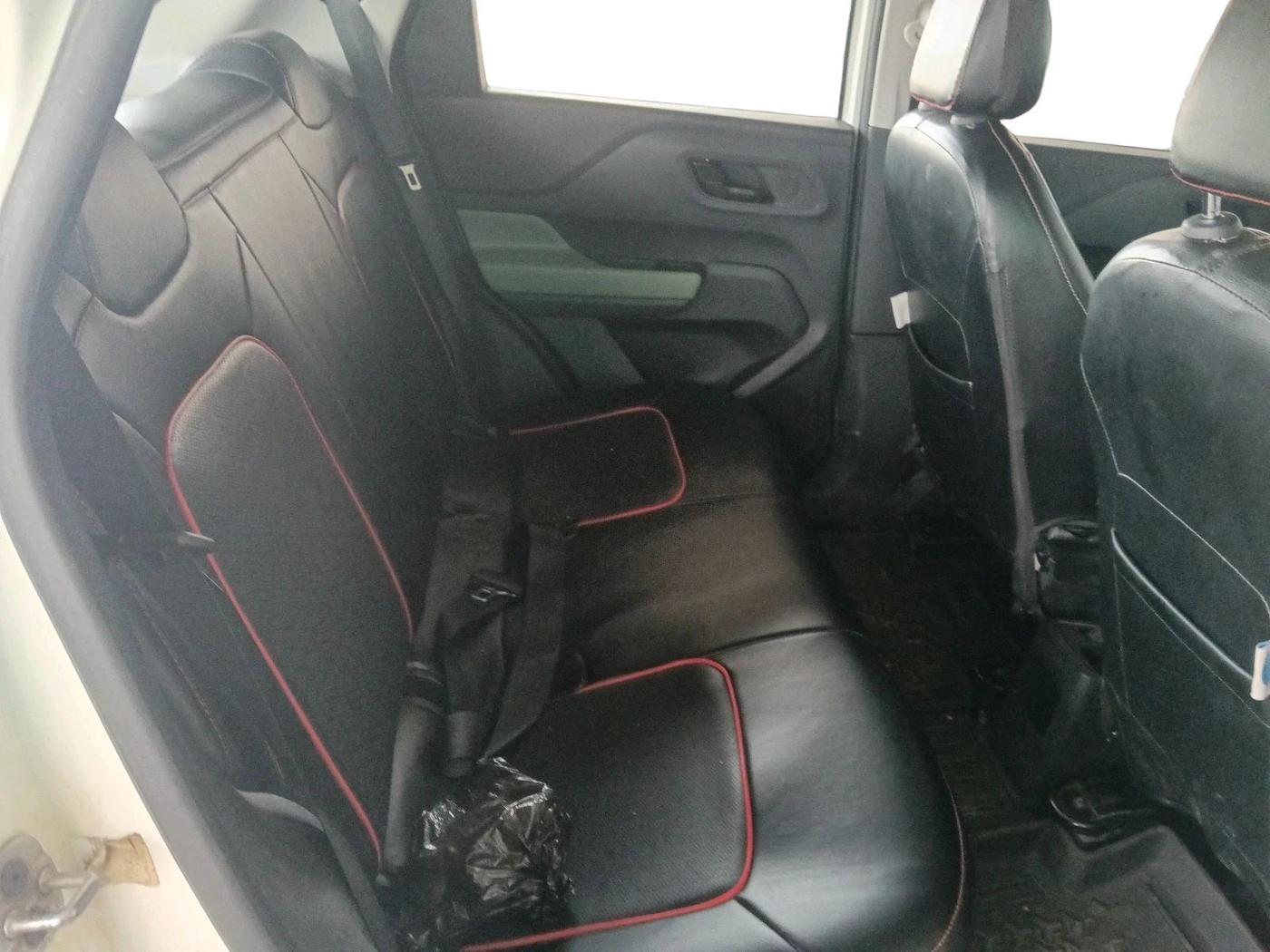 2024 Tata PUNCH ADVENTURE MT CNG , CNG, Manual, 19,704 km, interior