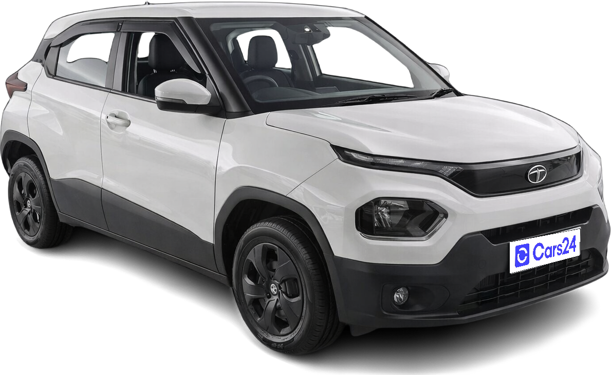 2024 Tata PUNCH - SUV - CNG - Manual - ₹8.24 lakh