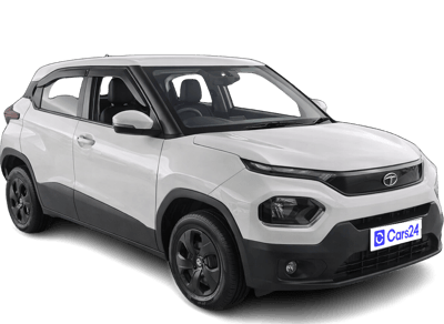2024 Tata PUNCH - SUV - CNG - Manual - ₹8.24 lakh