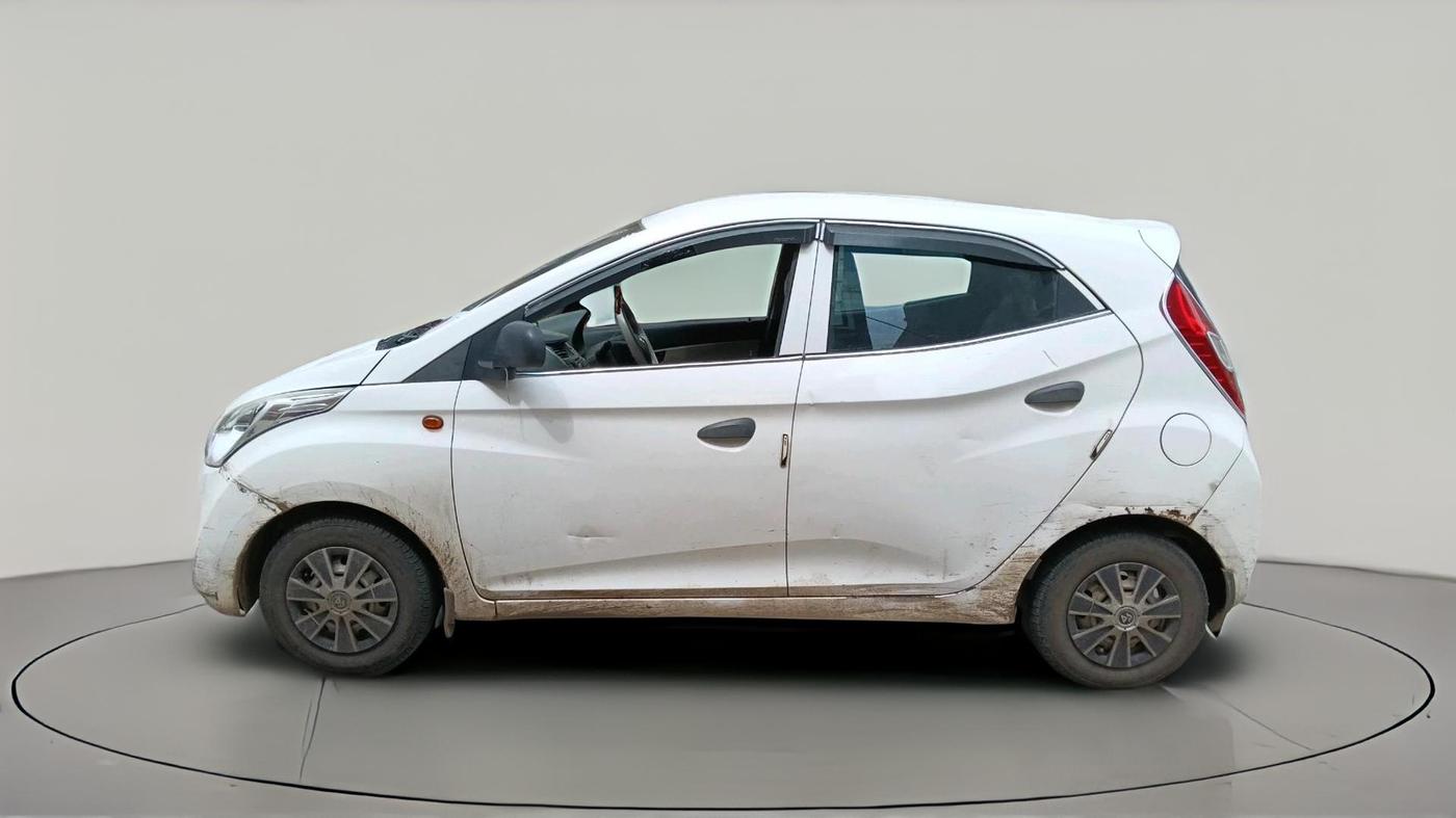 2012 Hyundai Eon ERA +, CNG, Manual, 2,23,611 km, exterior
