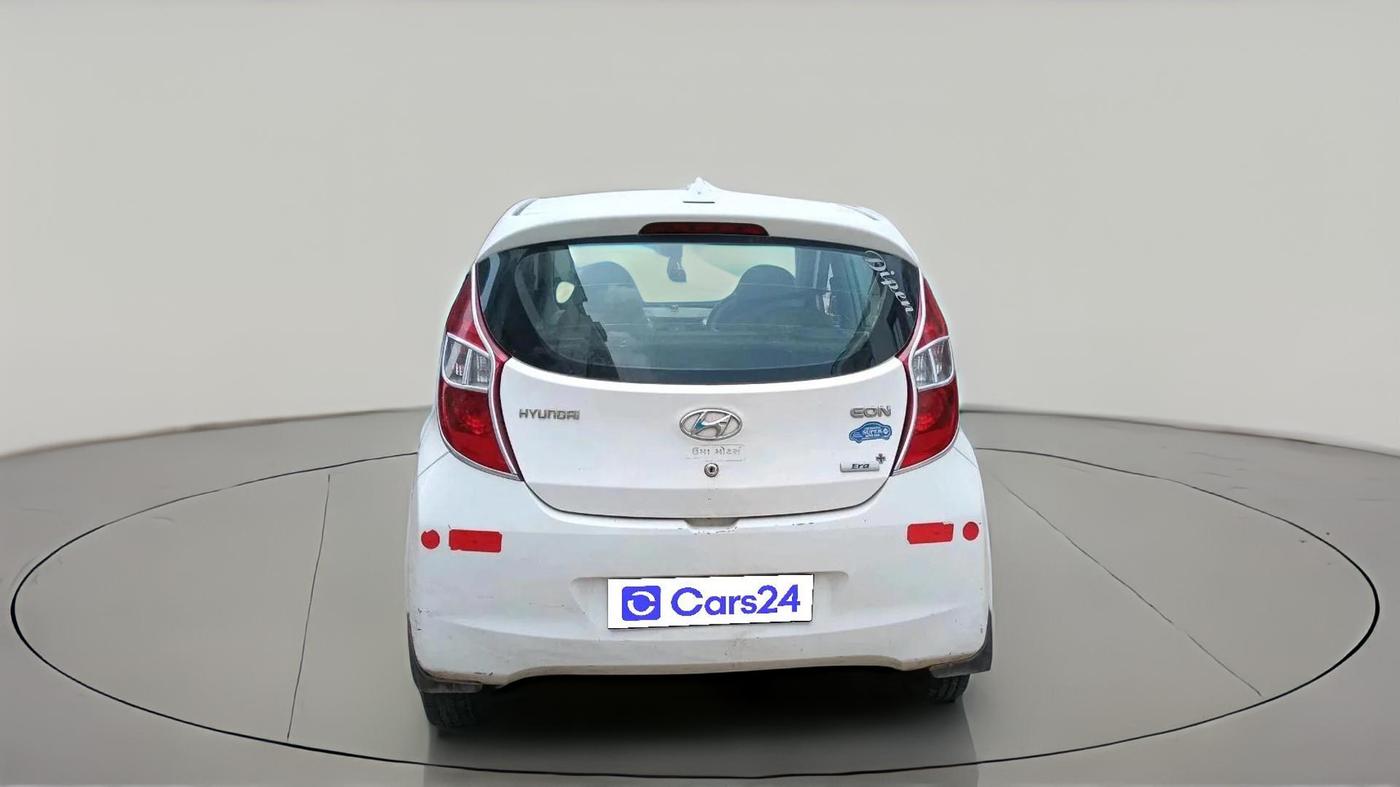 2012 Hyundai Eon ERA +, CNG, Manual, 2,23,611 km, exterior