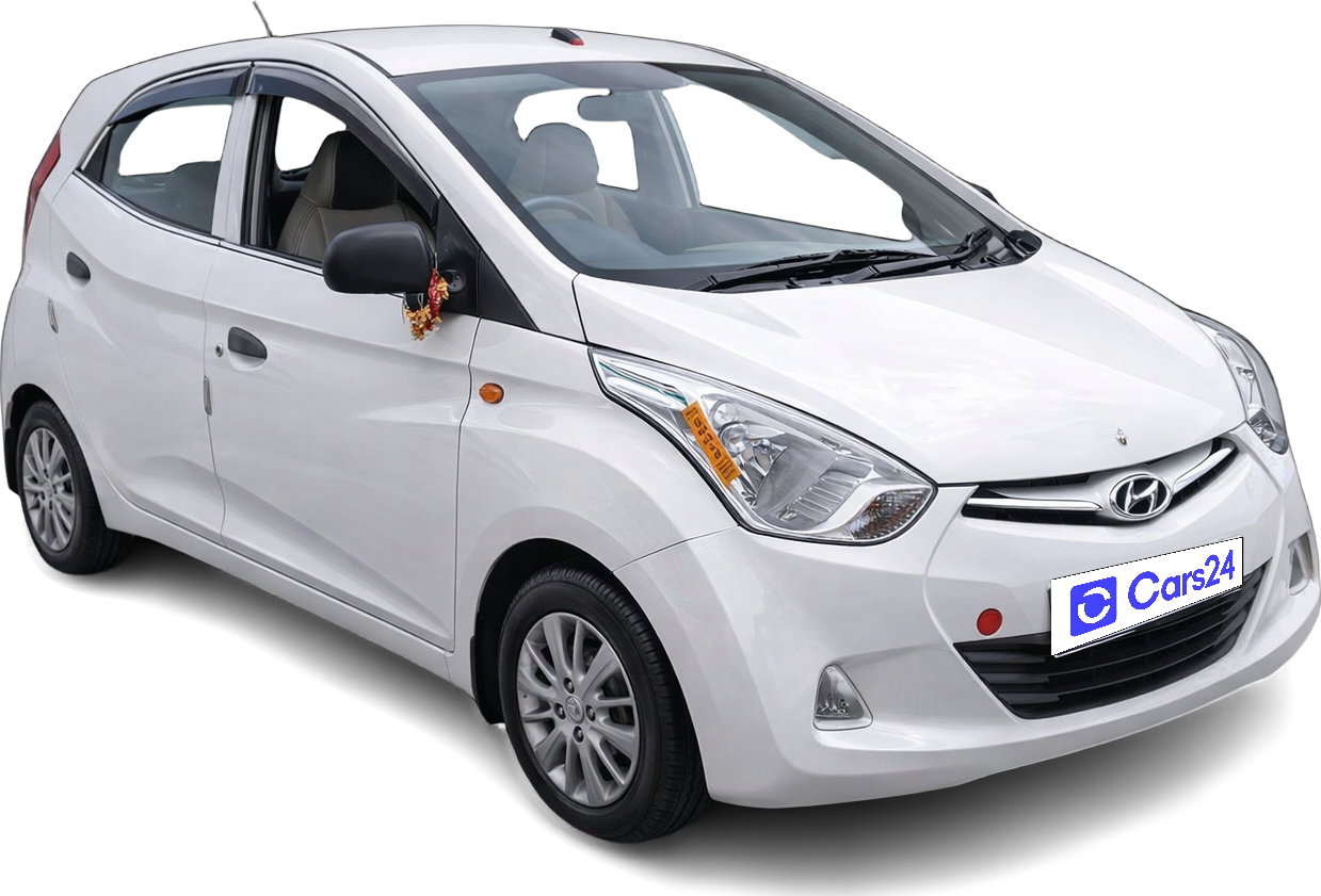 2012 Hyundai Eon - Hatchback - CNG - Manual - ₹71,000
