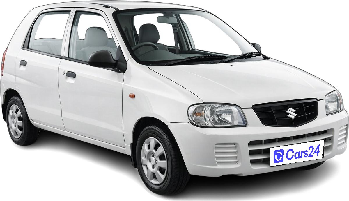 2012 Maruti Alto - Hatchback - CNG - Manual - ₹83,000