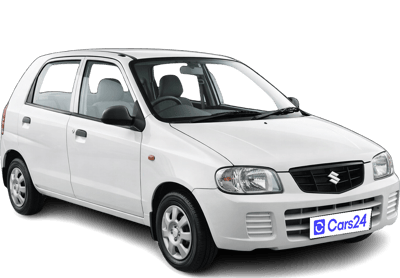 2012 Maruti Alto - Hatchback - CNG - Manual - ₹83,000