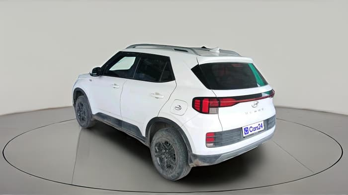 2023 Hyundai VENUE S 1.2, Petrol, Manual, 13,357 km, exterior