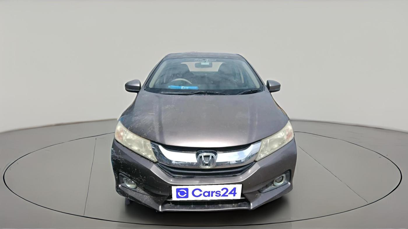 2014 Honda City 1.5L I-VTEC SV, CNG, Manual, 1,05,688 km, exterior