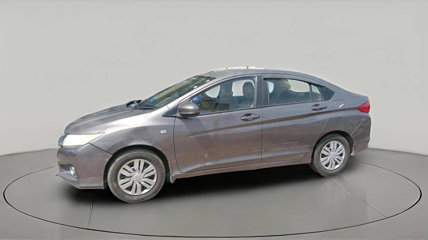 2014 Honda City 1.5L I-VTEC SV, CNG, Manual, 1,05,688 km, exterior