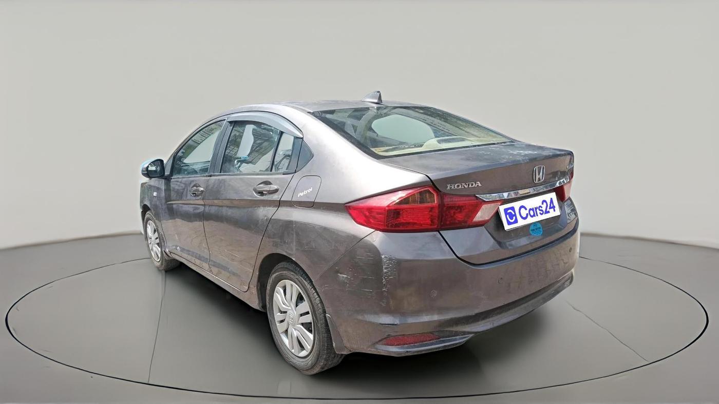 2014 Honda City 1.5L I-VTEC SV, CNG, Manual, 1,05,688 km, exterior