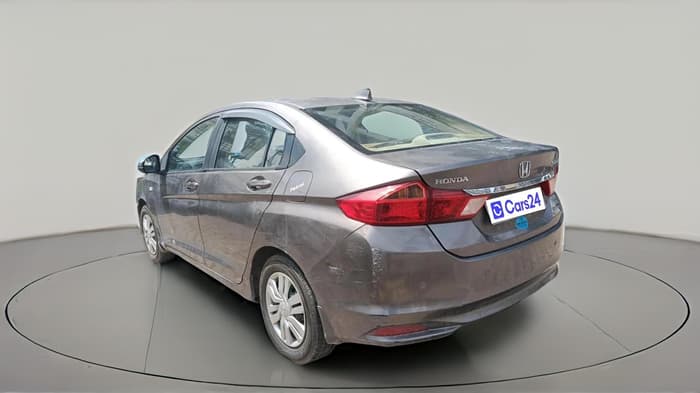2014 Honda City 1.5L I-VTEC SV, CNG, Manual, 1,05,688 km, exterior