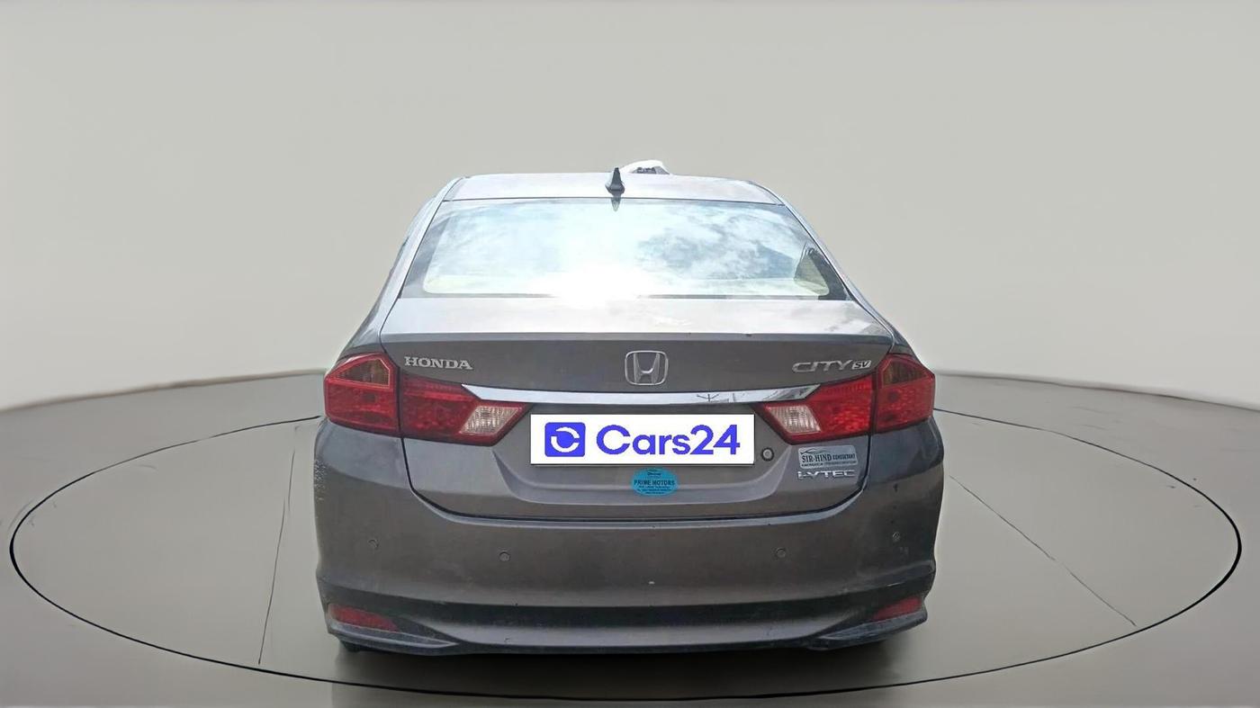 2014 Honda City 1.5L I-VTEC SV, CNG, Manual, 1,05,688 km, exterior