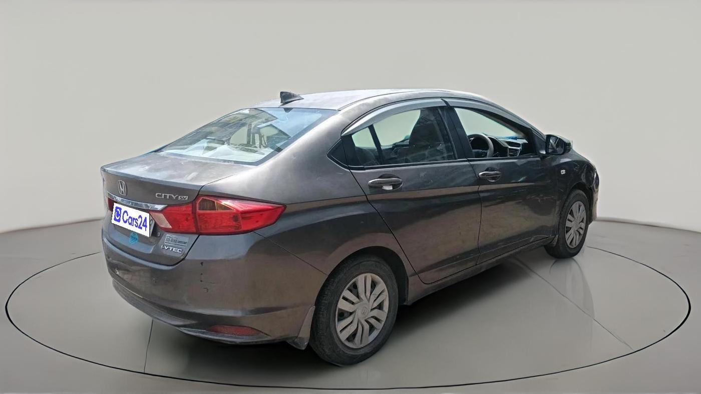2014 Honda City 1.5L I-VTEC SV, CNG, Manual, 1,05,688 km, exterior